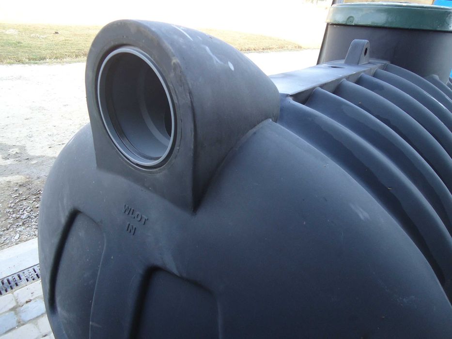 ZBIORNIK 2000L szambo osadnik na wodę deszczówkę MOJA WODA OG-2.0