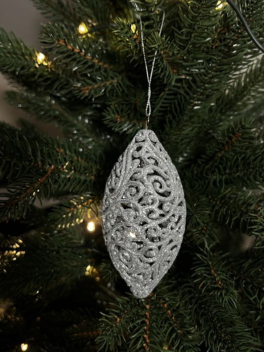 Новорічні іграшки