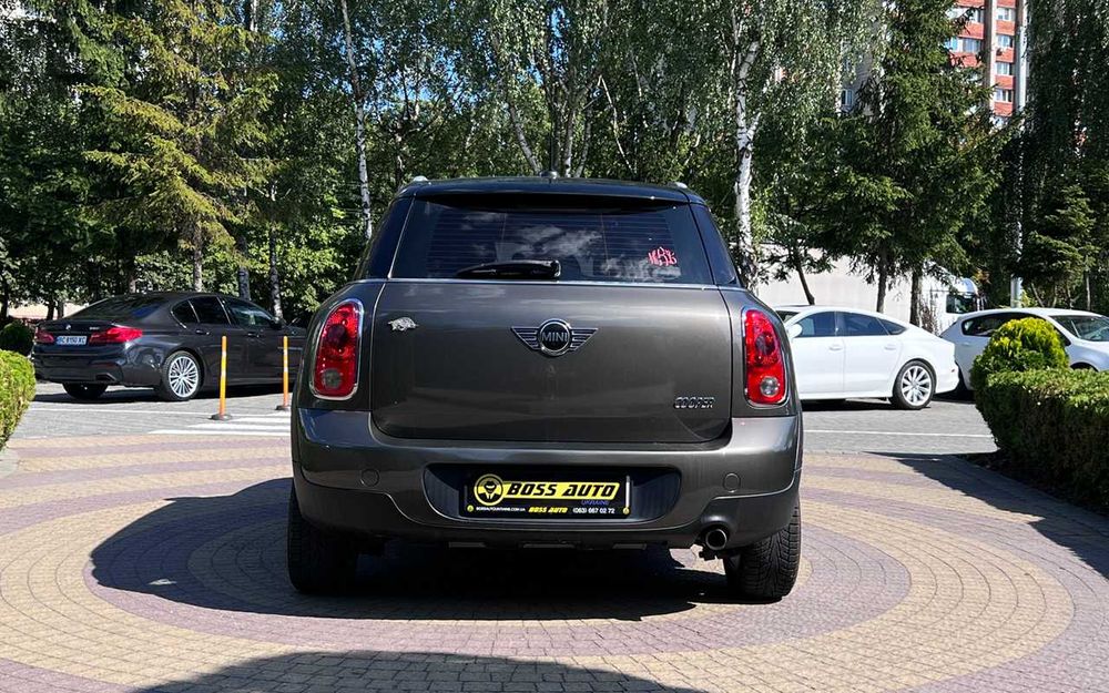 MINI Cooper 2012