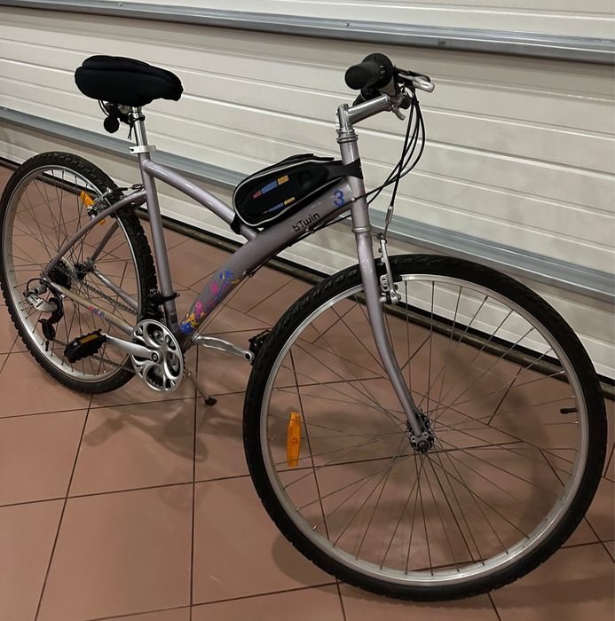 Bicicleta como nova