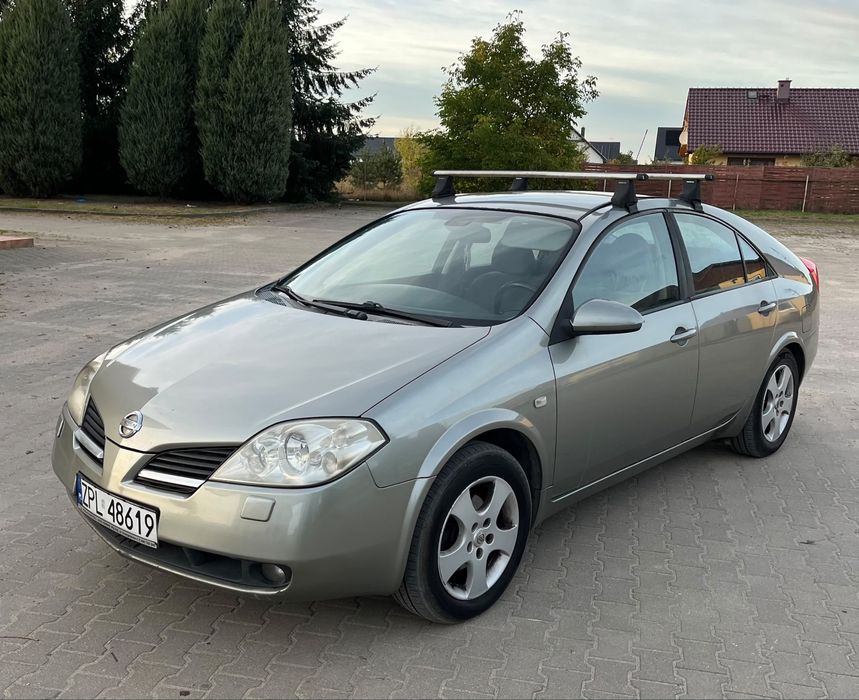 Nissan Primera