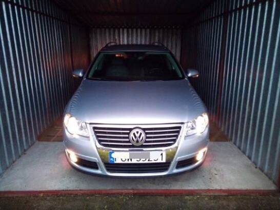 Volkswagen Passat Variant Volkswagen Passat B6 2.0TDI 170KM DSG Higline