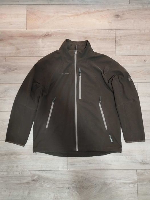 Mammut Softech Softshell jacket size XL