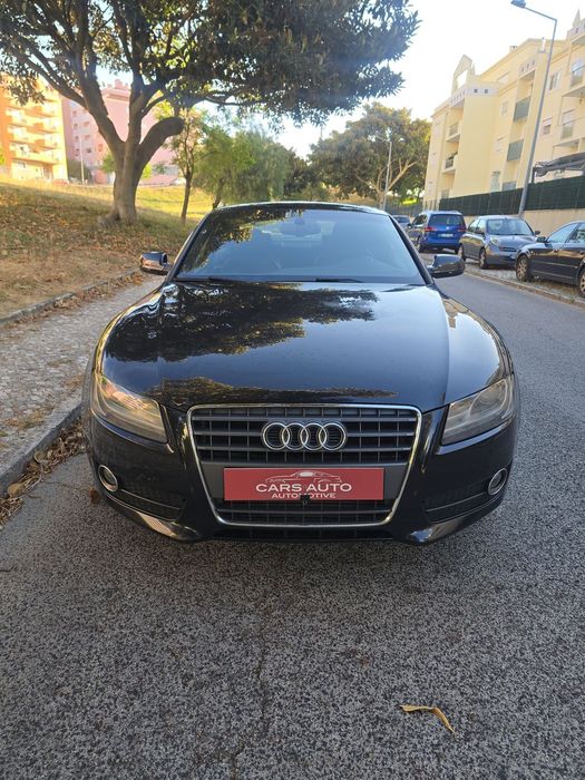 Audi A5 1.8 TFSI