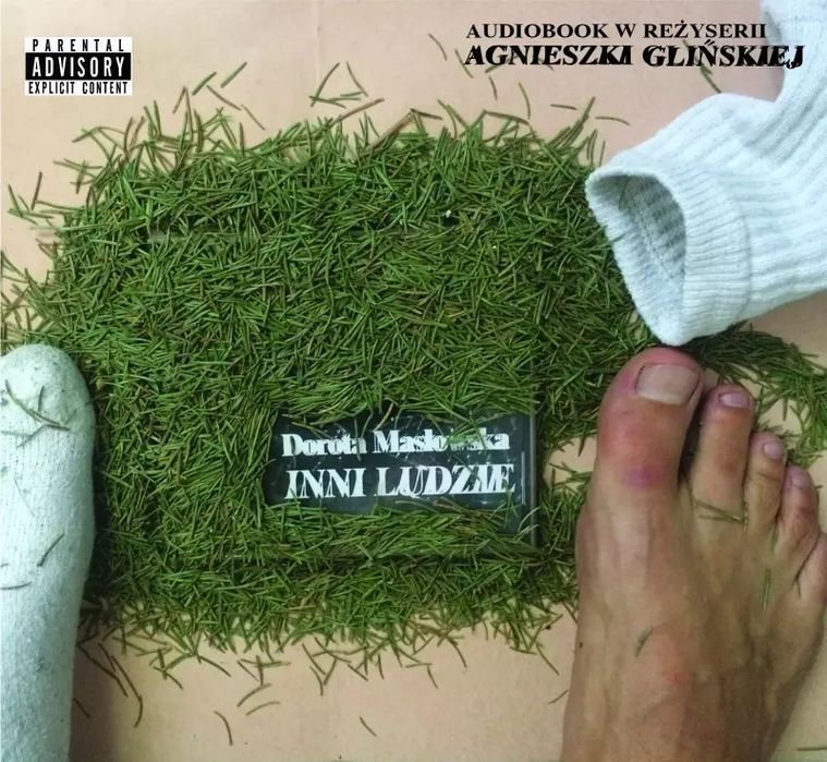 Inni ludzie. Audiobook. Wydawnictwo Literackie. Nowy Produkt