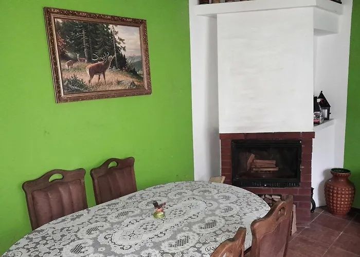 Dom na sprzedaż Bieszczady