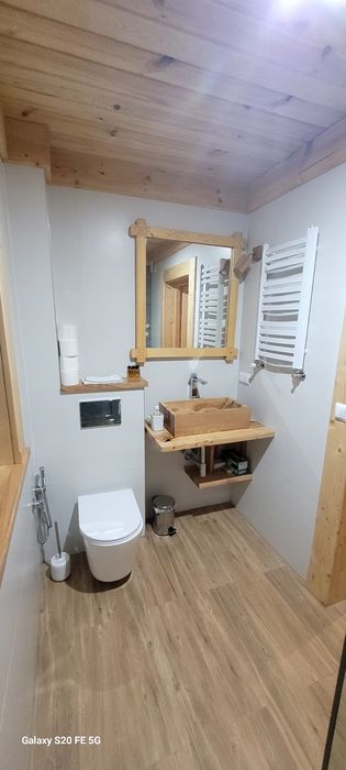 Domek na wyłączność ,NOWA CHATA