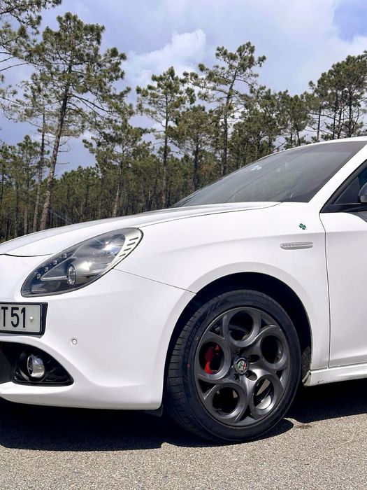 Alfa Romeo Giulietta 1.6 jtdm Automático