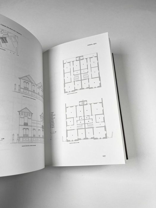Transformações na Arquitectura Portuense Domingos Tavares