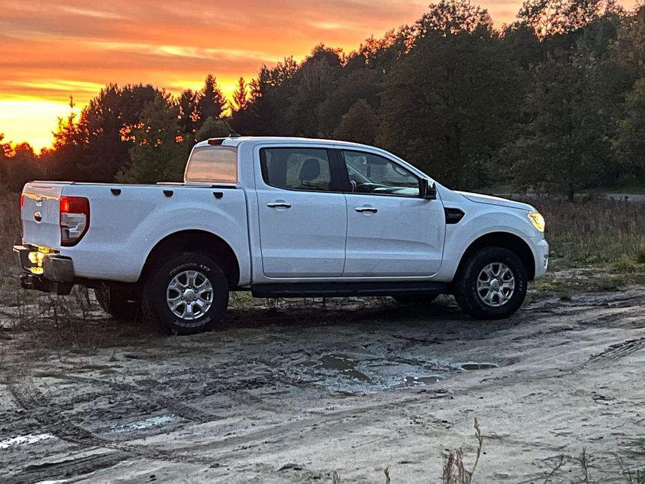 Ford Ranger 2.0 EcoBlue / 170 KM- na wynajem z wykupem bez BIK i KRD