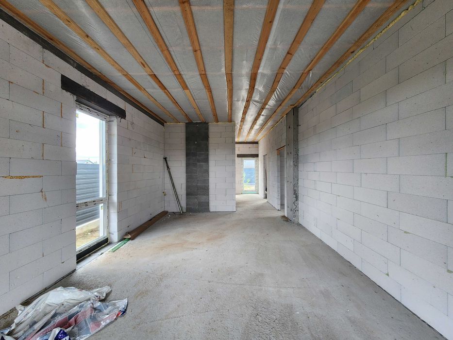 Вітаю. Продам готовий будинок 95 м2, газ, Білогородка.