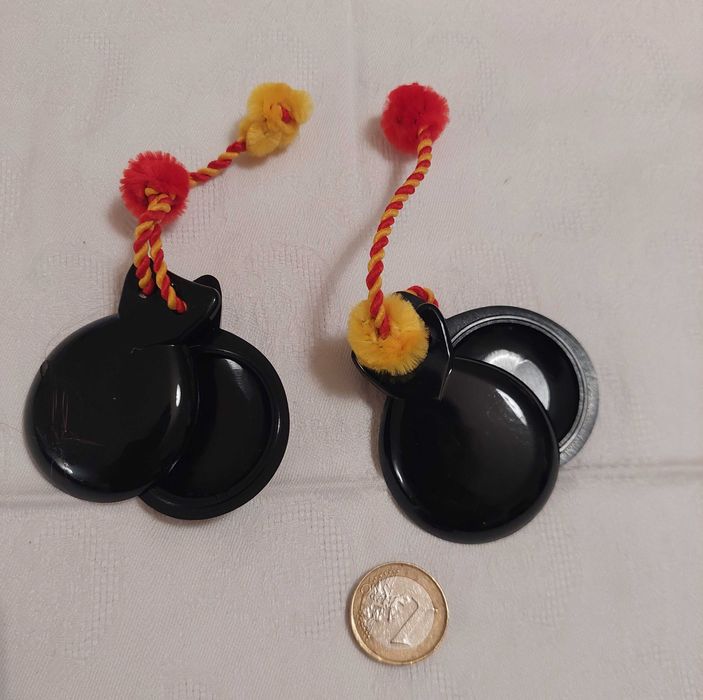 Castanholas (brinquedo)