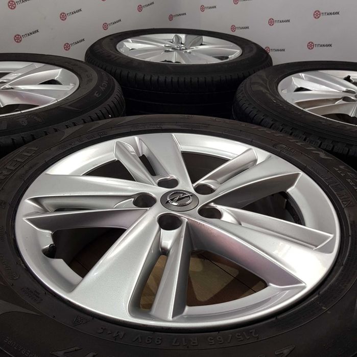 Диски OPEL R17 5x108 Grandland Peugeot 3008 5008 4008 Volvo V50 C30 S60 V70 Fiat Scudo DS DS 4 Citroën C5 Aircross