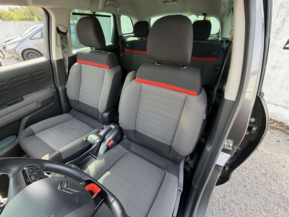 Citroën C3 Aircross 1.2 PureTech Shine EAT6