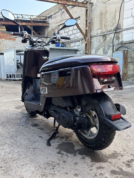 Yamaha Vox 50куб.