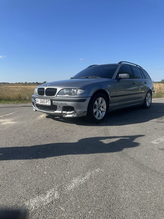 Продам BMW e46 touring