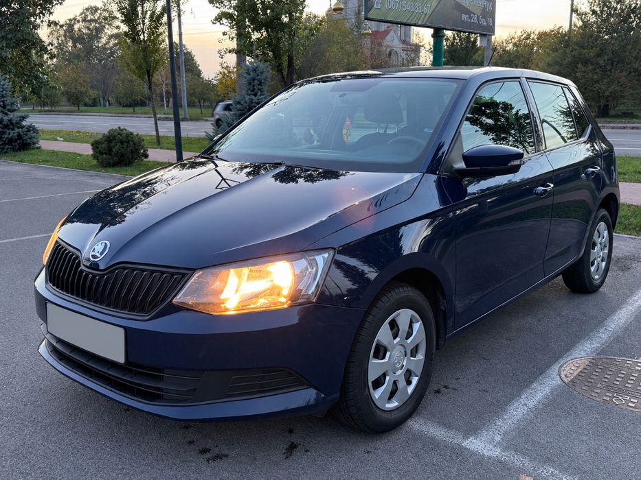 Skoda fabia