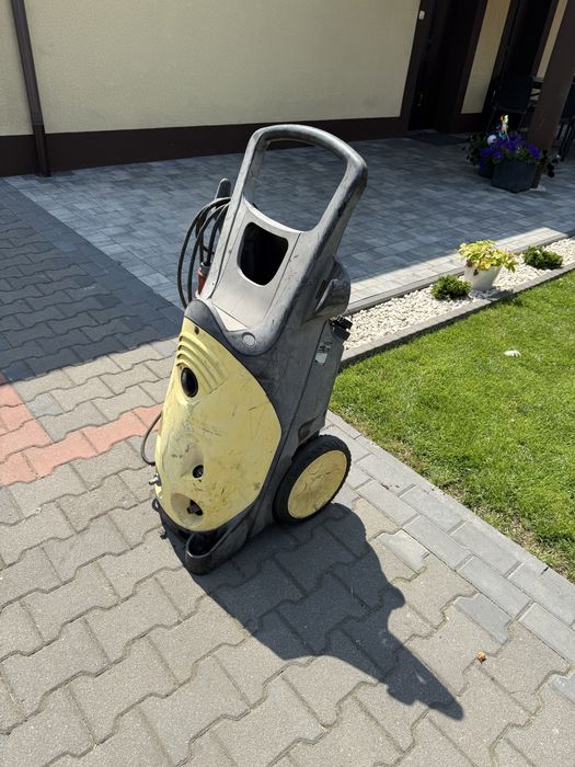 Myjka Karcher HDS 10/20-4M Ciepła Woda Karcher HD 10/25-4S