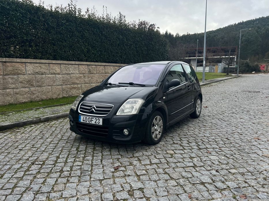 Citroen C2 1.4 HDi 70cv