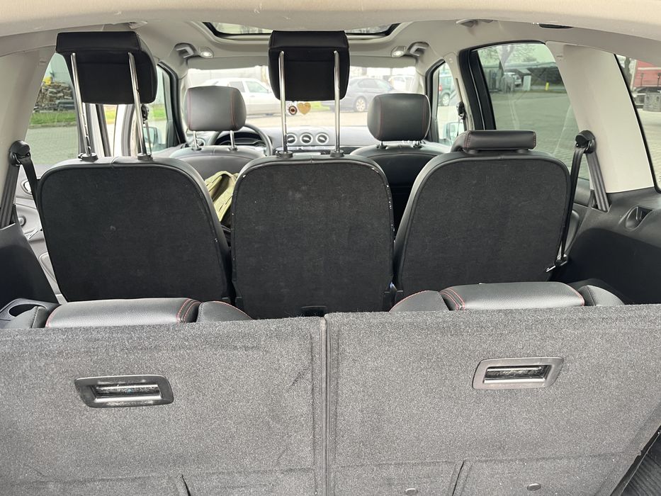 Ford Smax ST Titanium 7os