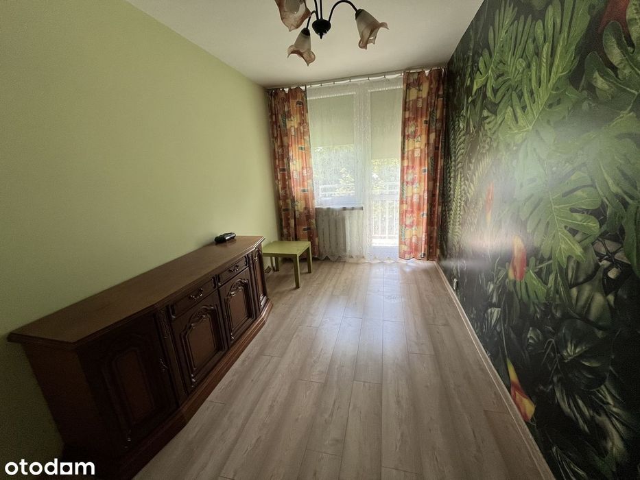 To jest mieszkanie którego szukasz! 3 pokoje, 2 balkony, 1 sąsiad,
