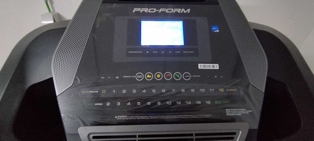 Passadeira corrida ou caminhada ProForm 705 CST