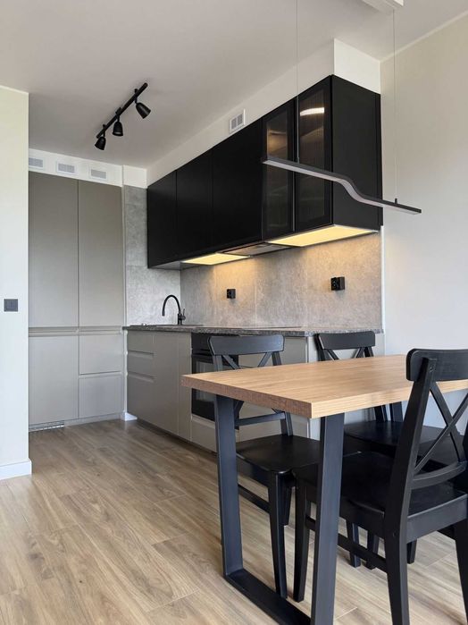 2‑pokojowe mieszkanie po generalnym remoncie – Żoliborz, 37 m²