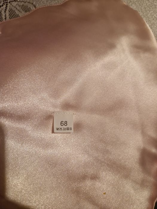 płaszczyk  wiosenny dla dziewczynki 68