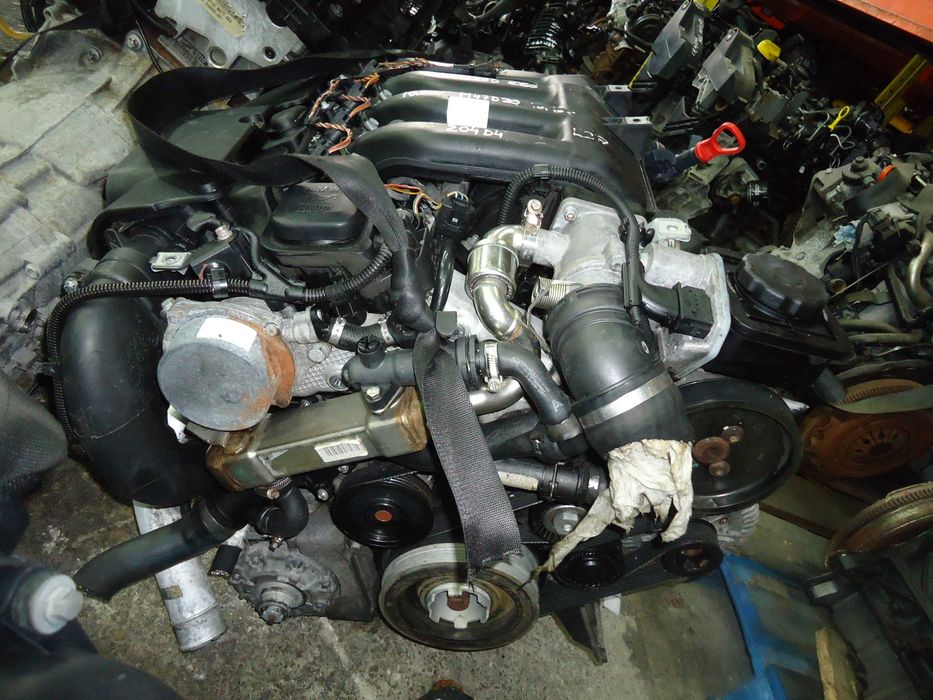Motor BMW 520d 163cv (M47D20) (204D4) para E60