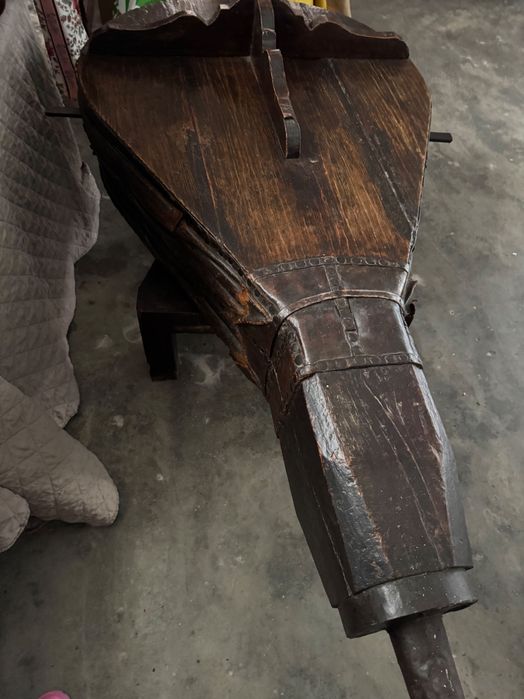 Fole de ferreiro antigo