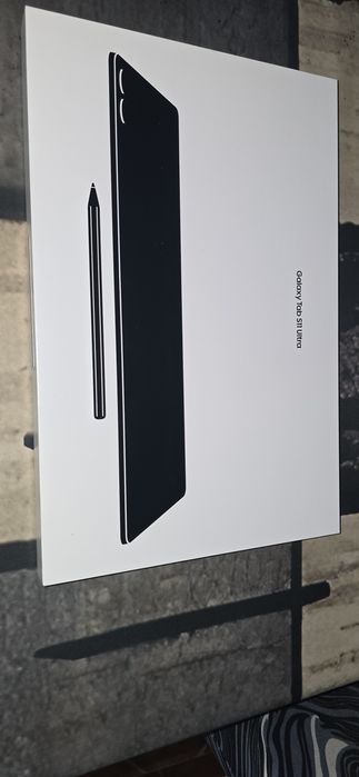 Tablet samsung s11 ultra  16gb/1tb nova