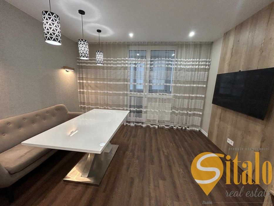 Оренда 2 кімнатної квартири, вулиця Богдана Хмельницького