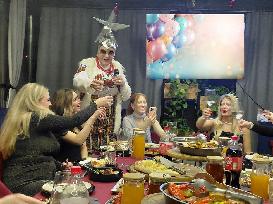 Двійник Верки Сердючки