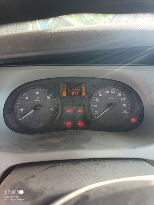 Opel Vivaro 2007