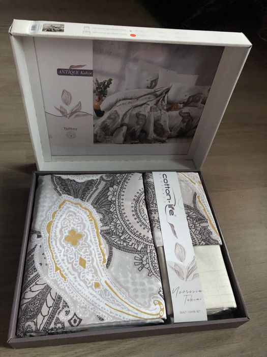 Постельное белье Турция