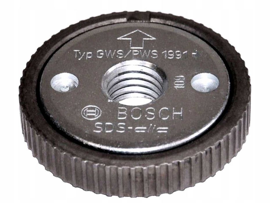 Profesjonalna Nakrętka Bosch SDS-CLIC M14 Szybkozaciskowa Nakrętka