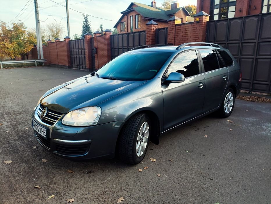 Volkswagen Golf Variant 2008р.1.6