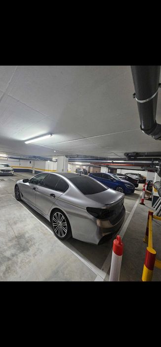 BMW Serie 520D Pack M — photo 5