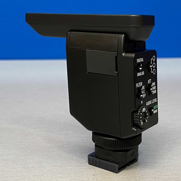 Sony ECM-B10 (Shotgun Microphone)