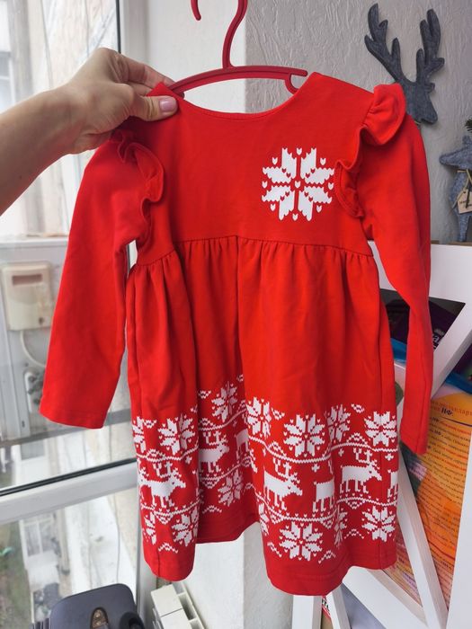 Новорічна святкова сукня Zironka 98 розмір