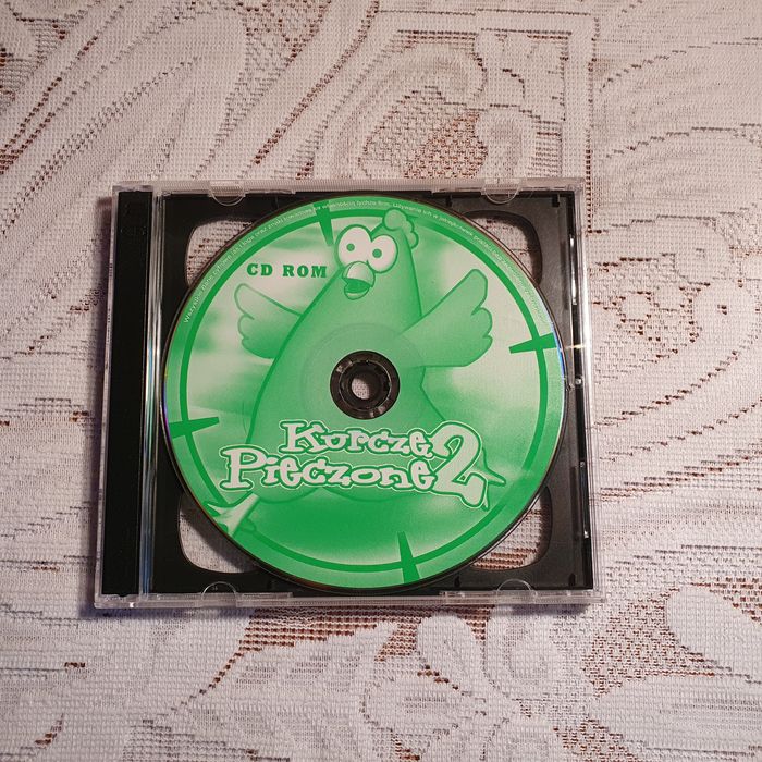 Kurcze Pieczone 2 Gra PC