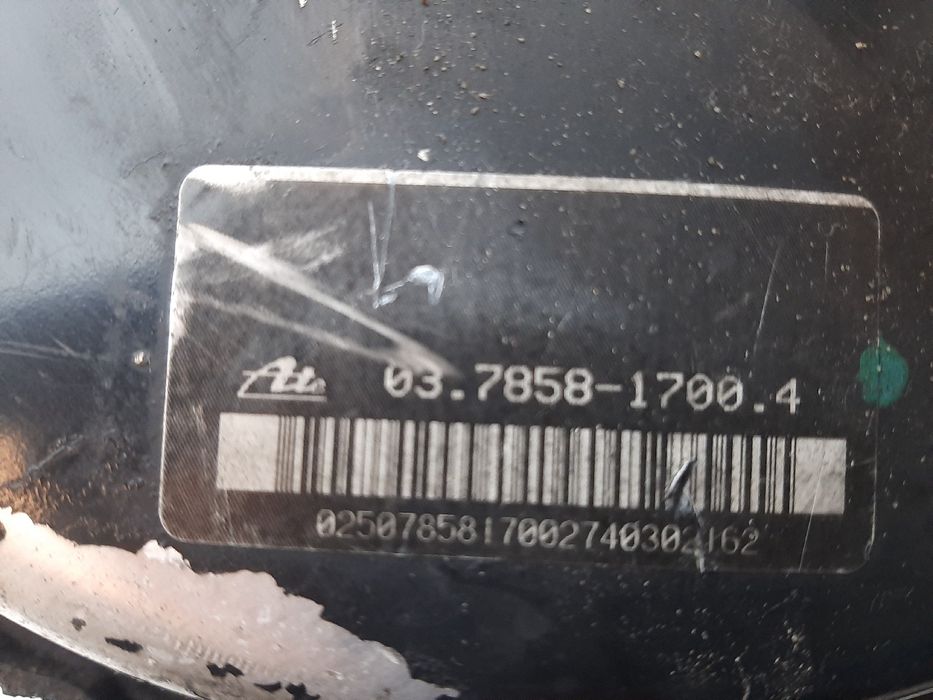 Servofreio MERCEDES-BENZ Classe M (W164)