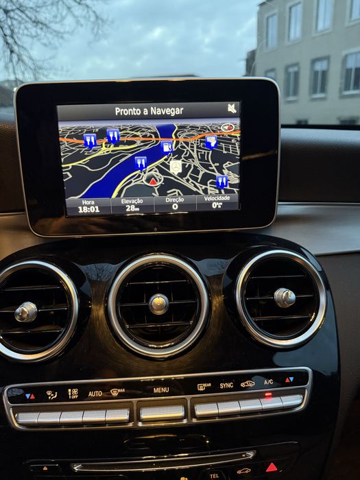 Mercedes benz C180 CDI