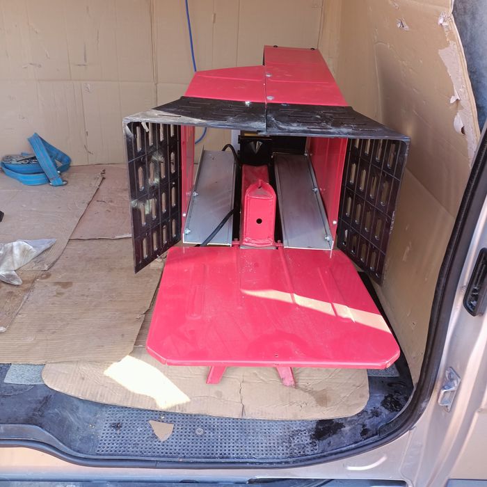 Sprzedam łuparke do drzewa