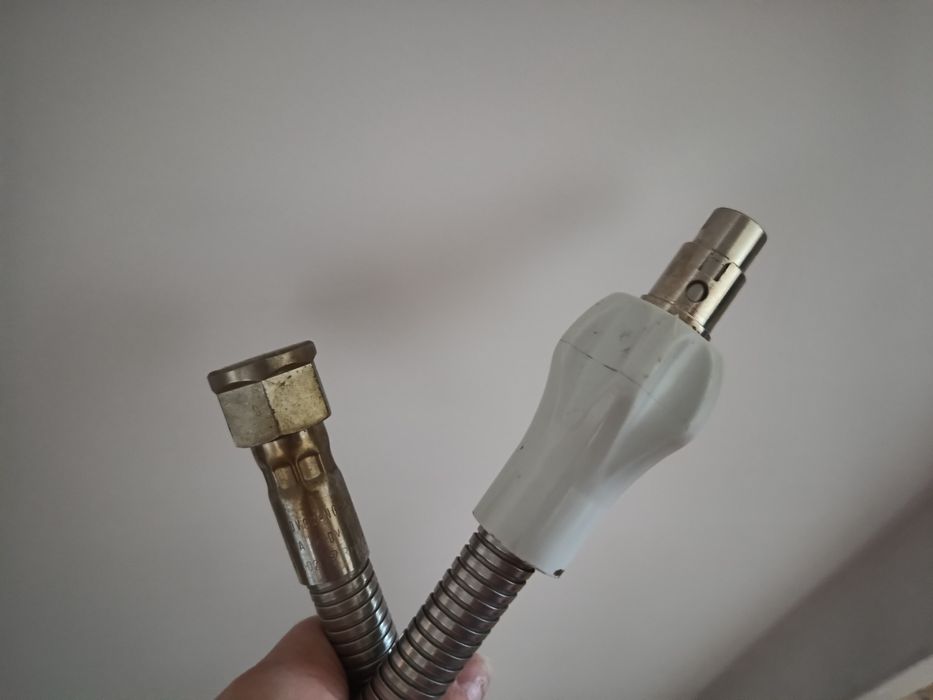 Wąż przewód do kuchenki gazowej wąż