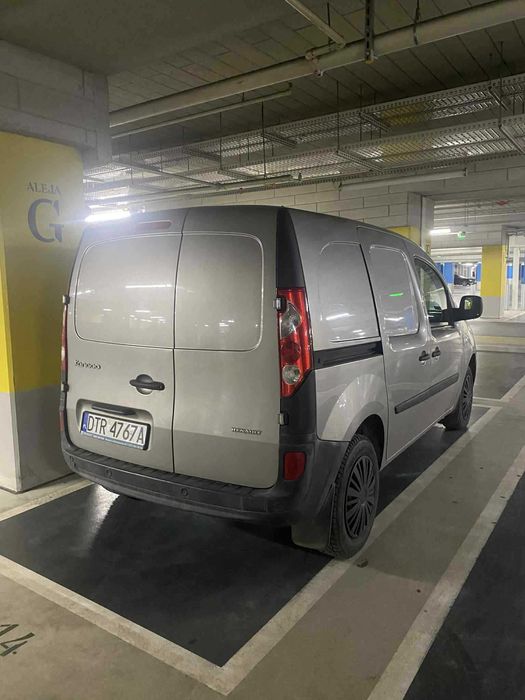 Renault Kangoo 2010 • EURO 5 • Silnik po wymianie • Turbo nowe!