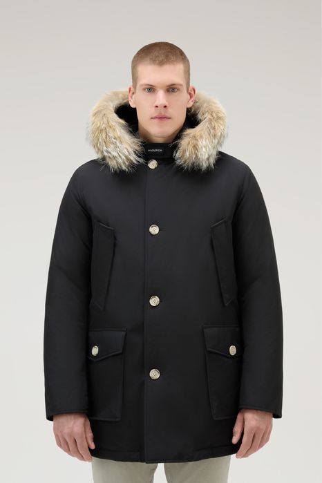 Пухова парка (пуховик) WOOLRICH ARCTIC Detachable fur