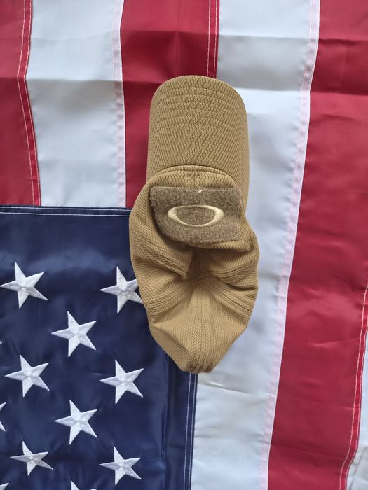 Czapka Oalkey tactical Coyote brown  S/M