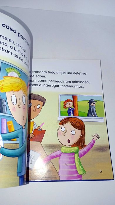 Livros da Coleção - A Foca leitora - 1º Ano escolaridade