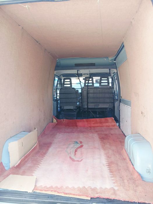 Fiat Ducato 2.8 130 cv